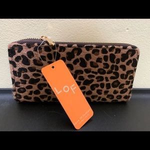 COPY - Leopard Print Wallet